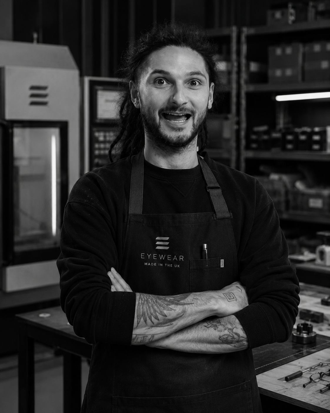 Mila, Co-founder, Design and Product